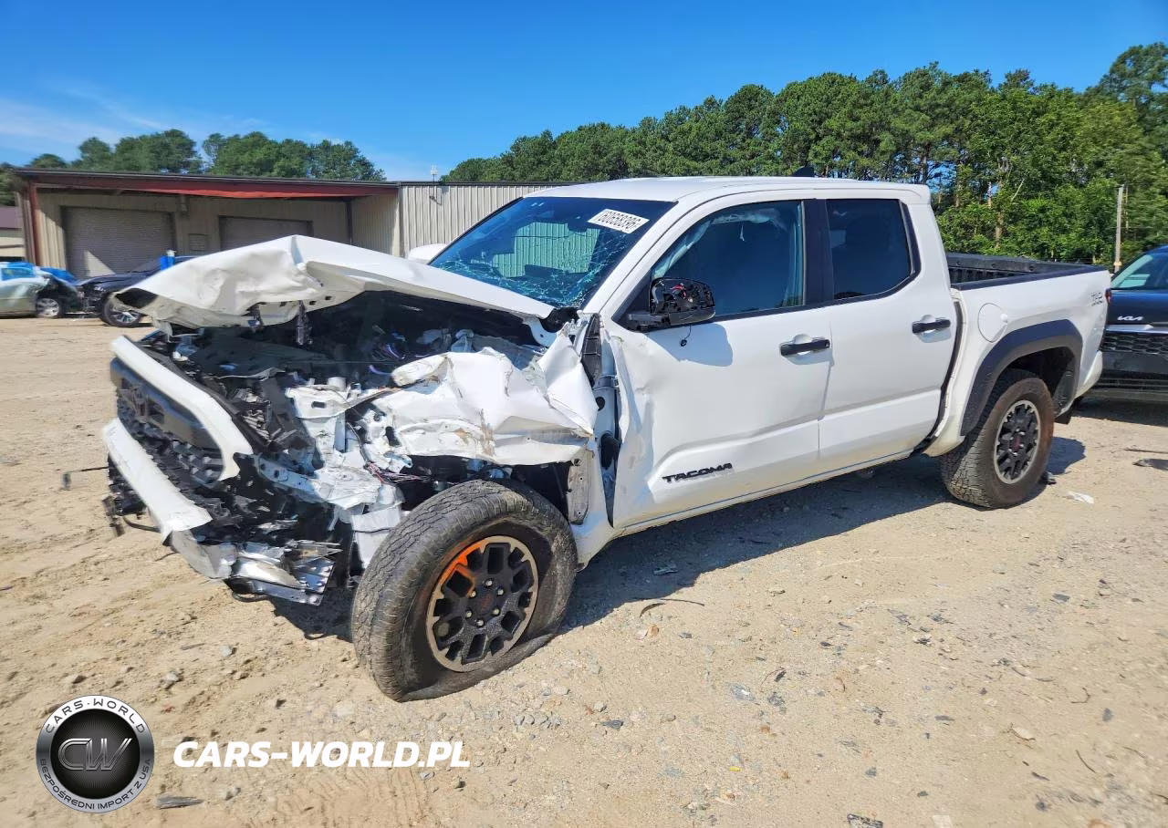 2024 Toyota Tacoma Trd Off-Road – zdjęcie 1 z 13