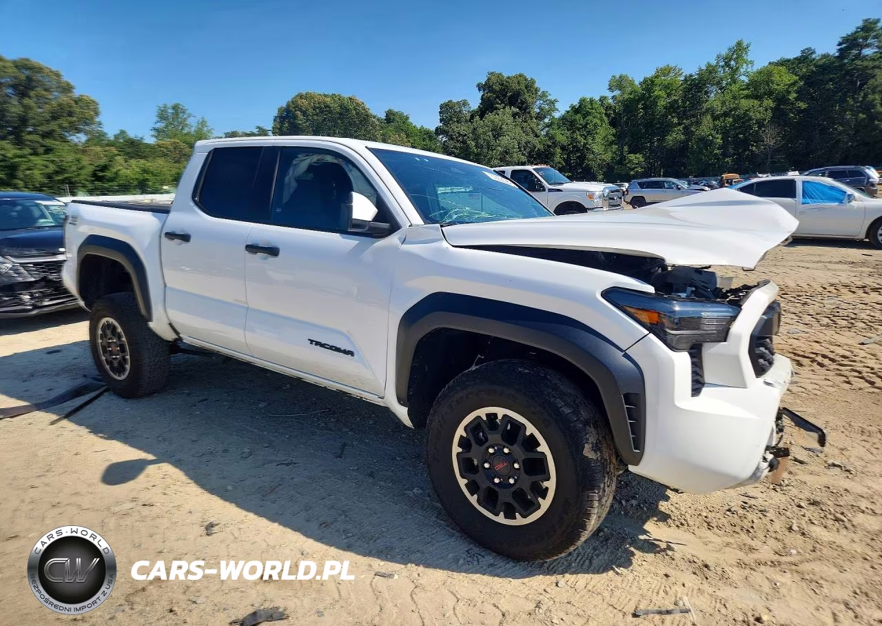 2024 Toyota Tacoma Trd Off-Road VIN:3TMLB5JN8RM054980 - 4