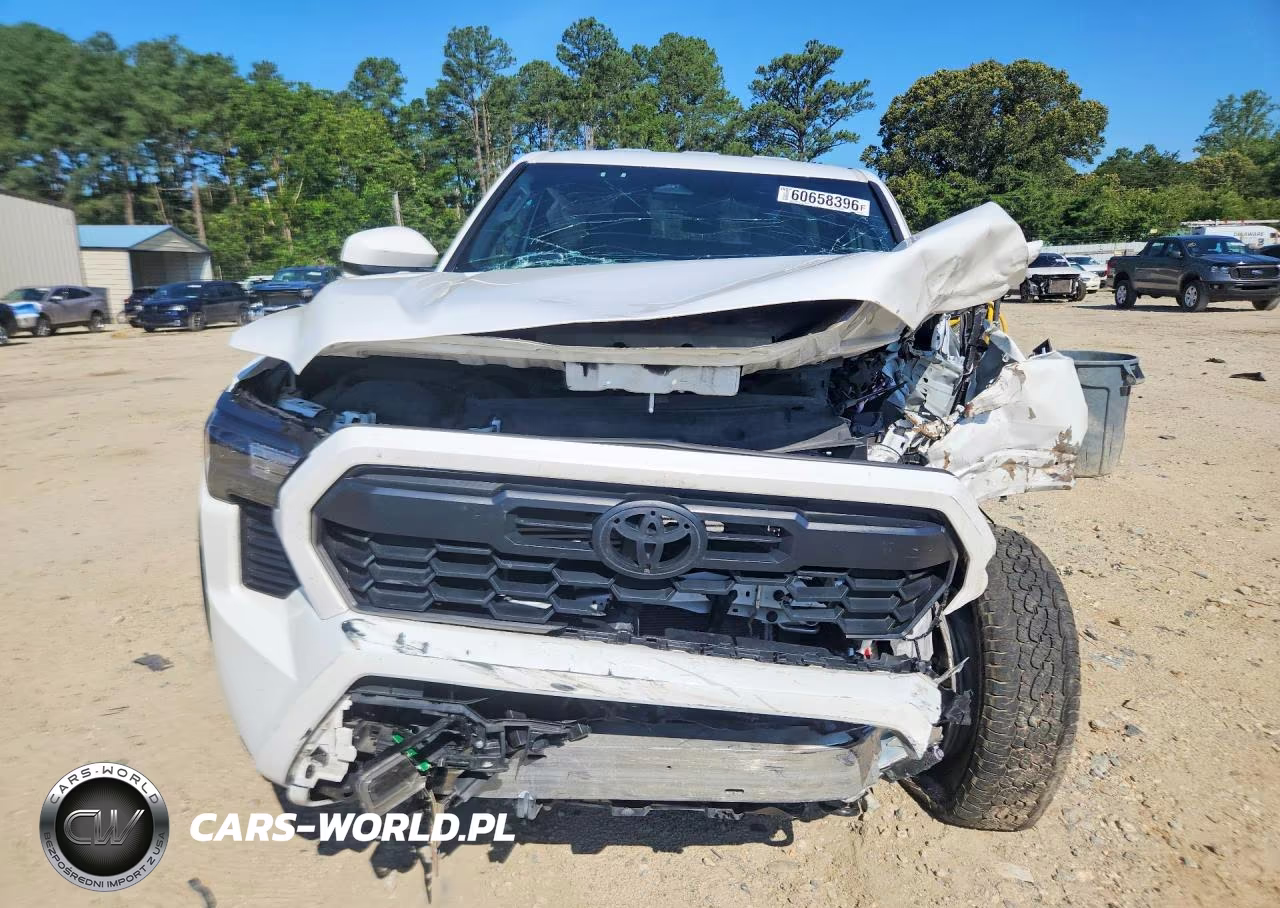 2024 Toyota Tacoma Trd Off-Road VIN:3TMLB5JN8RM054980 - 5