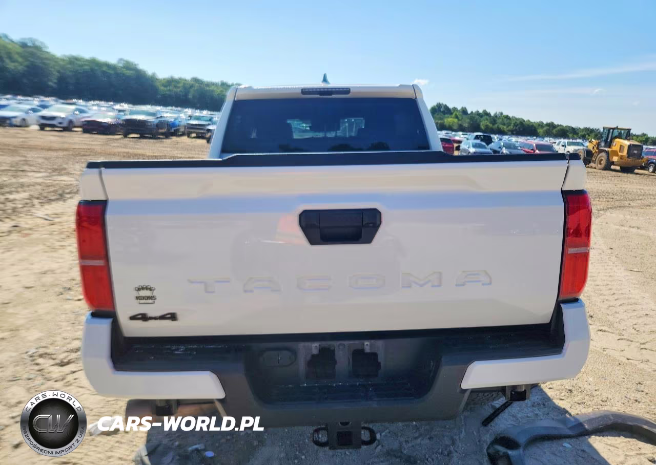 2024 Toyota Tacoma Trd Off-Road VIN:3TMLB5JN8RM054980 - 6