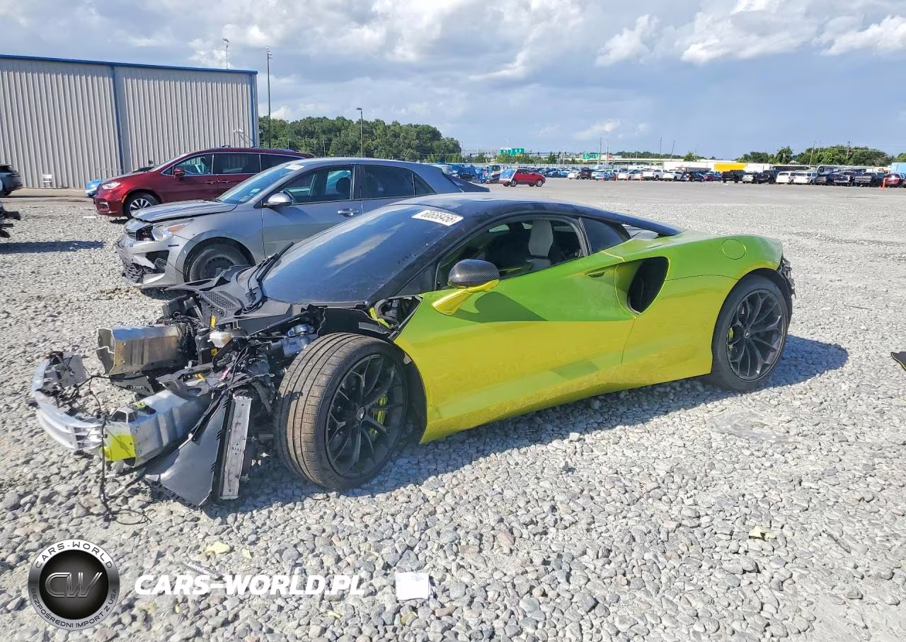2023 Mclaren Automotive Artura
