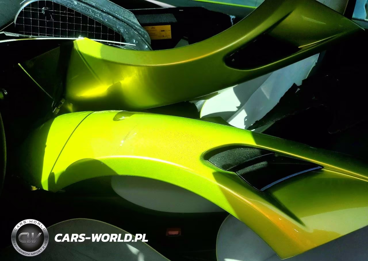 2023 Mclaren Automotive Artura VIN:SBM16AEA2PW001160 - 12