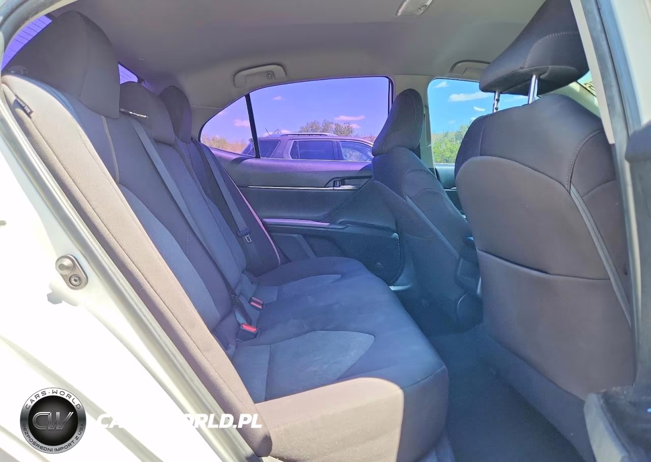 2019 Toyota Camry Le VIN:4T1B11HKXKU786947 - 10