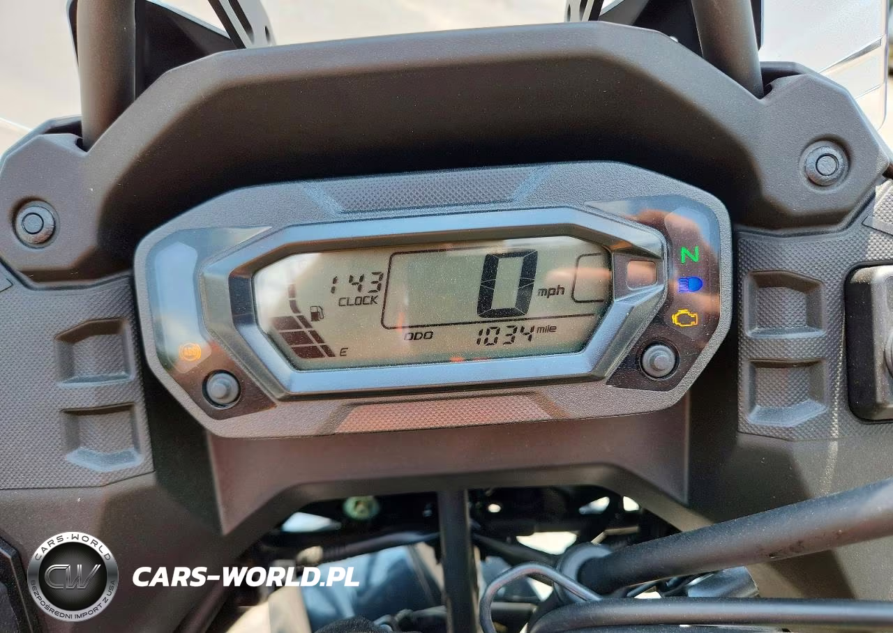 2025 Kawasaki Kl650 H VIN:ML5KLEH1XSDA35213 - 7