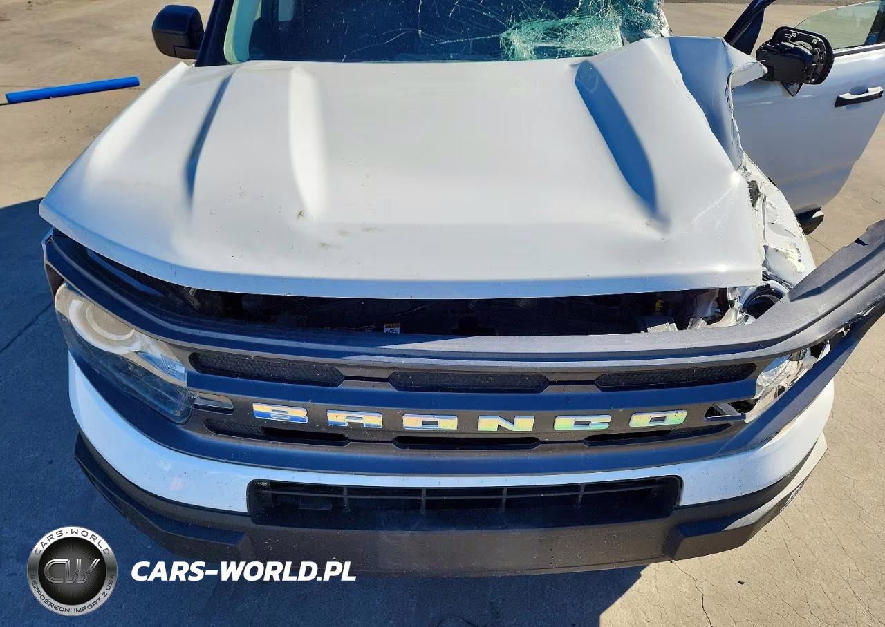 2024 Ford Bronco Sport Big Bend VIN:3FMCR9B6XRRE11939 - 11