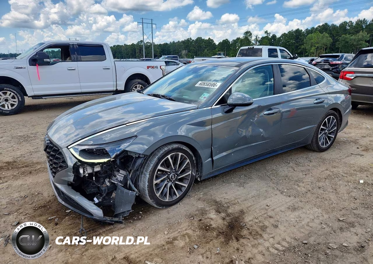 2020 Hyundai Sonata Limited