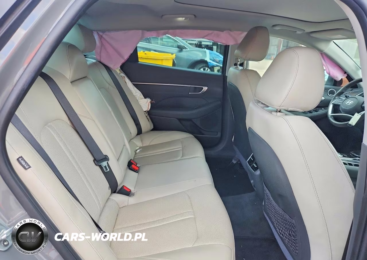 2020 Hyundai Sonata Limited VIN:5NPEH4J21LH010923 - 10