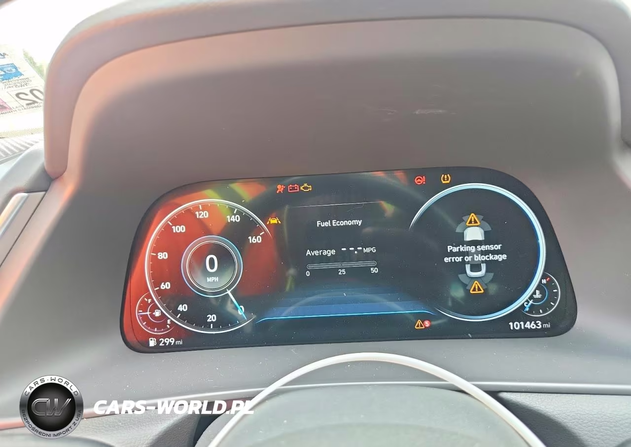 2020 Hyundai Sonata Limited VIN:5NPEH4J21LH010923 - 9