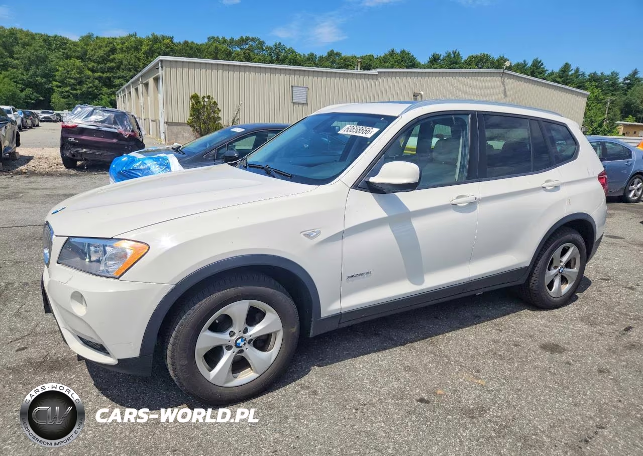2011 BMW X3 xDrive28I