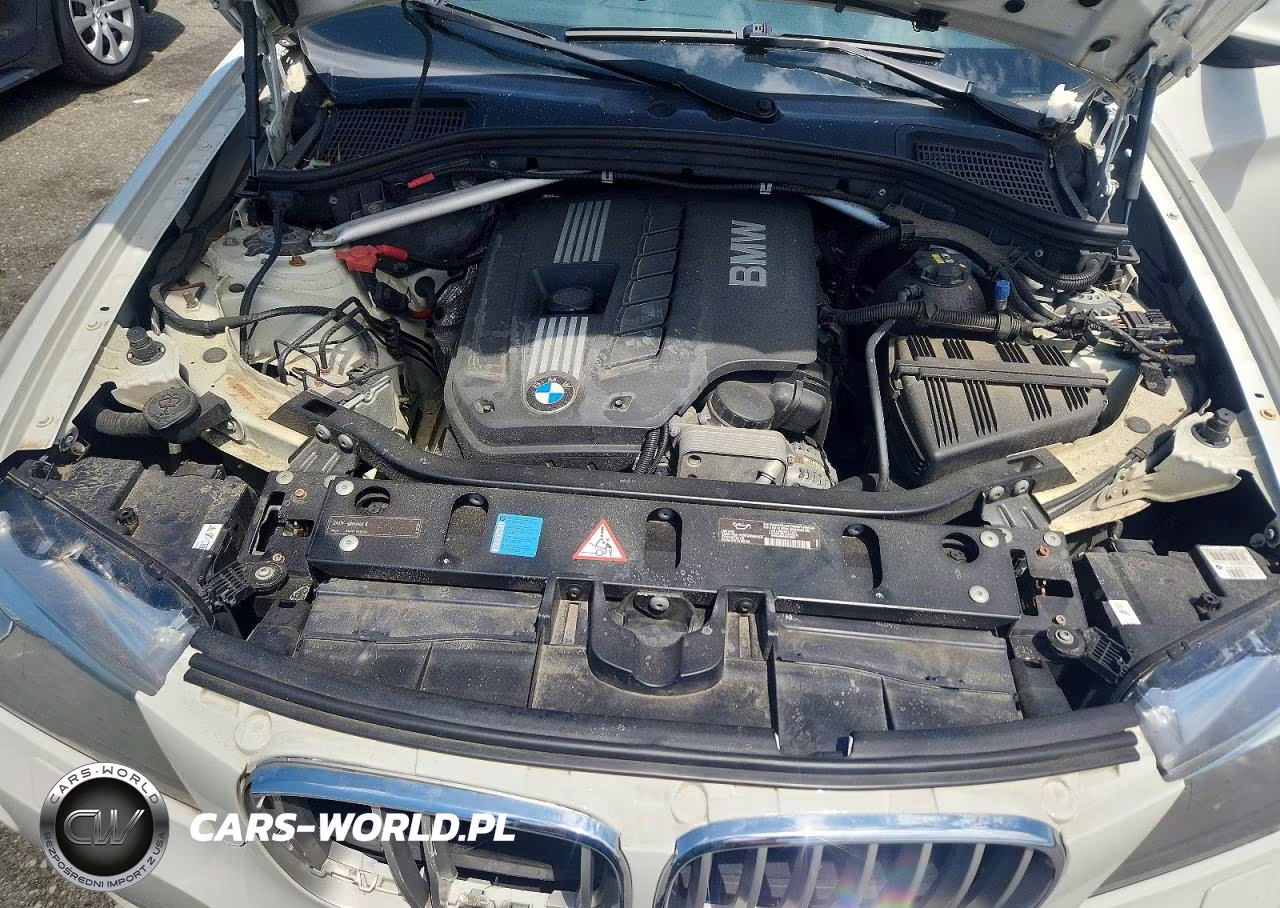 2011 BMW X3 xDrive28I VIN:5UXWX5C59BL701212 - 12