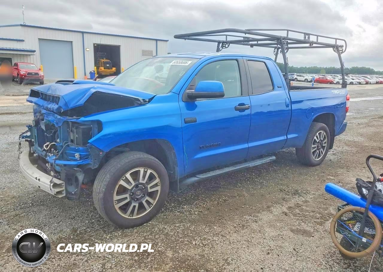 2018 Toyota Tundra Sr5
