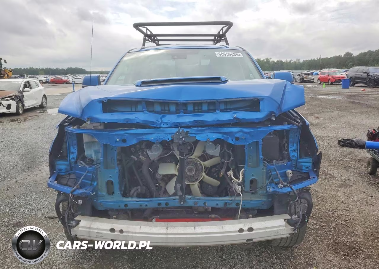 2018 Toyota Tundra Sr5 VIN:5TFUY5F1XJX754331 - 5