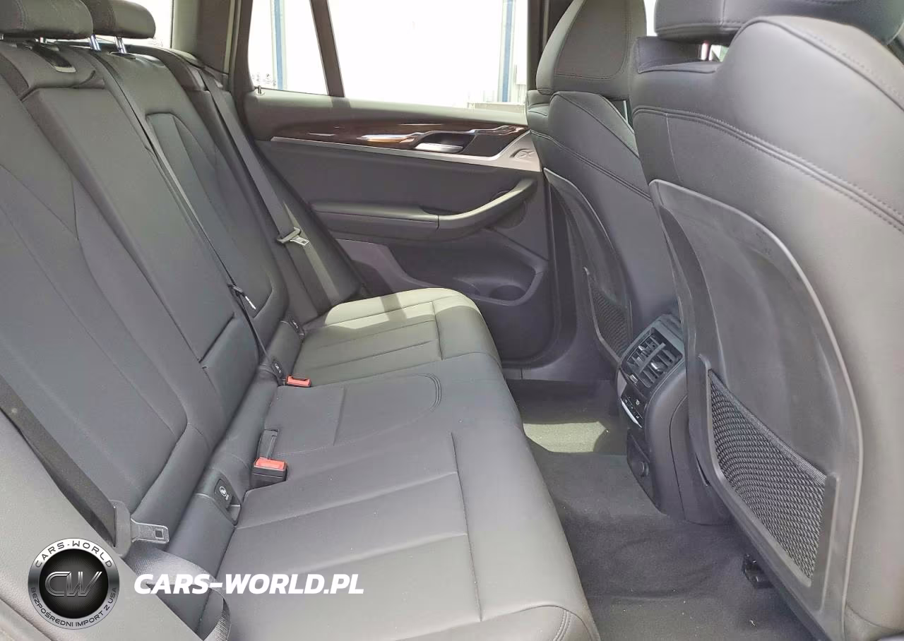 2019 BMW X3 Sdrive30I VIN:5UXTR7C5XKLR45041 - 11