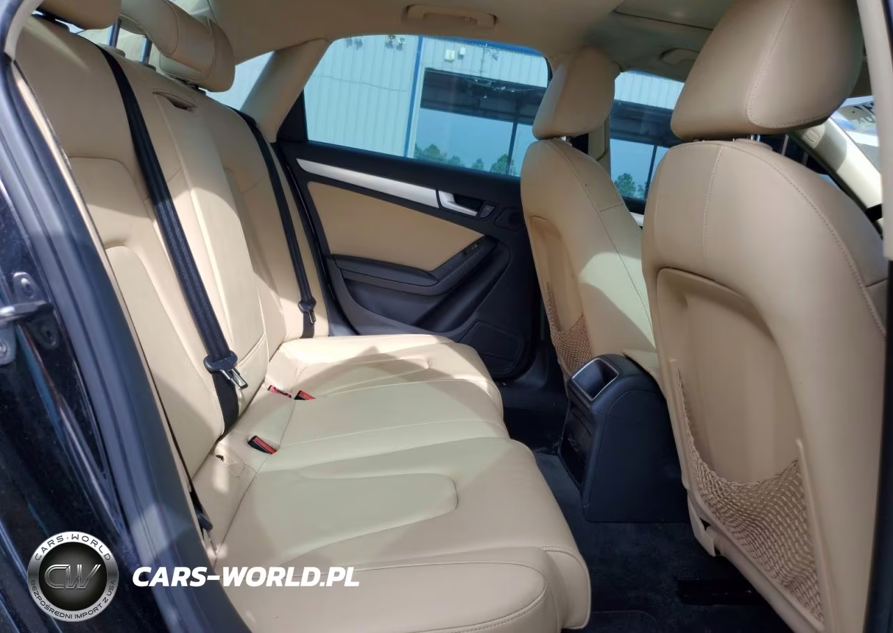 2014 Audi A4 Premium VIN:WAUBFAFL3EN023021 - 10