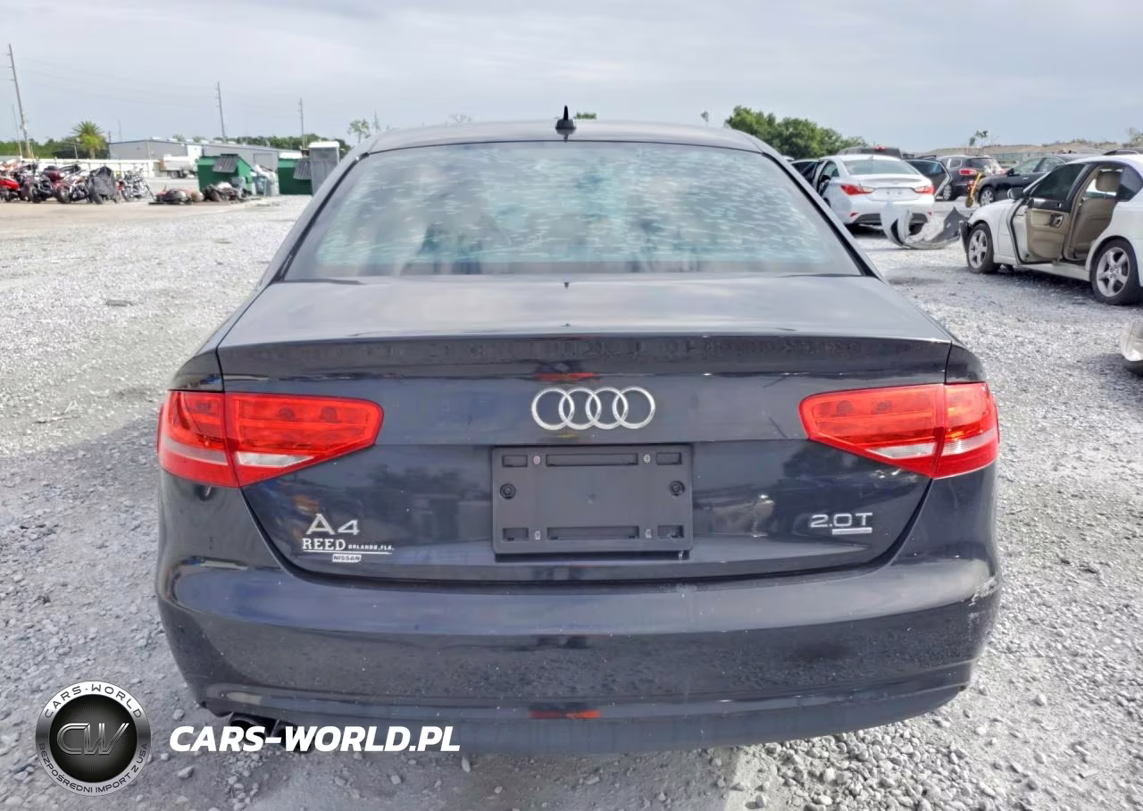 2014 Audi A4 Premium VIN:WAUBFAFL3EN023021 - 6