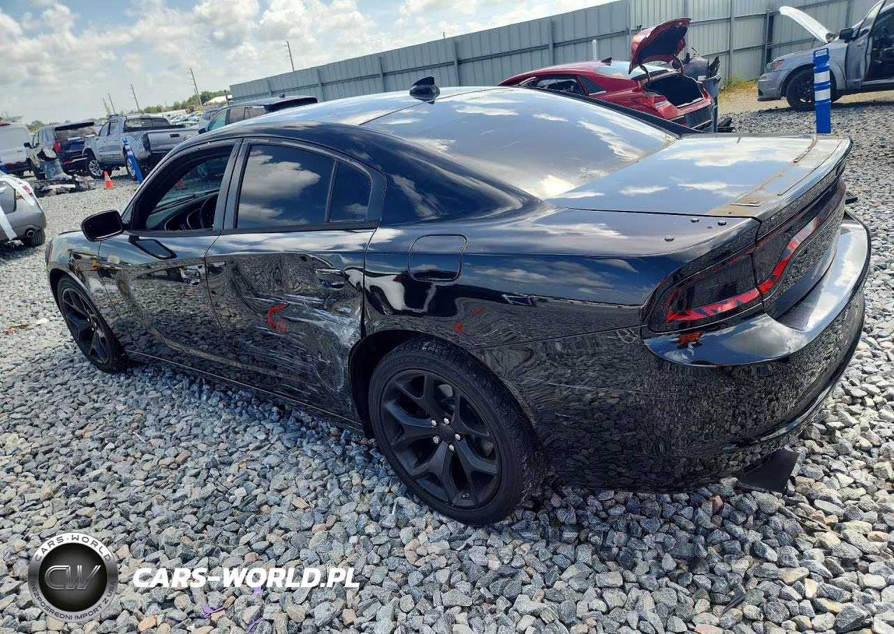 2016 Dodge Charger R-T VIN:2C3CDXCTXGH133147 - 2