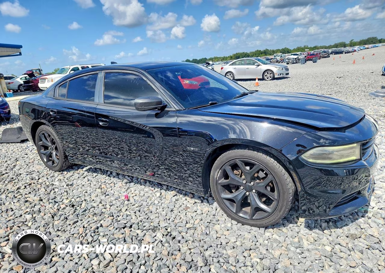 2016 Dodge Charger R-T VIN:2C3CDXCTXGH133147 - 4