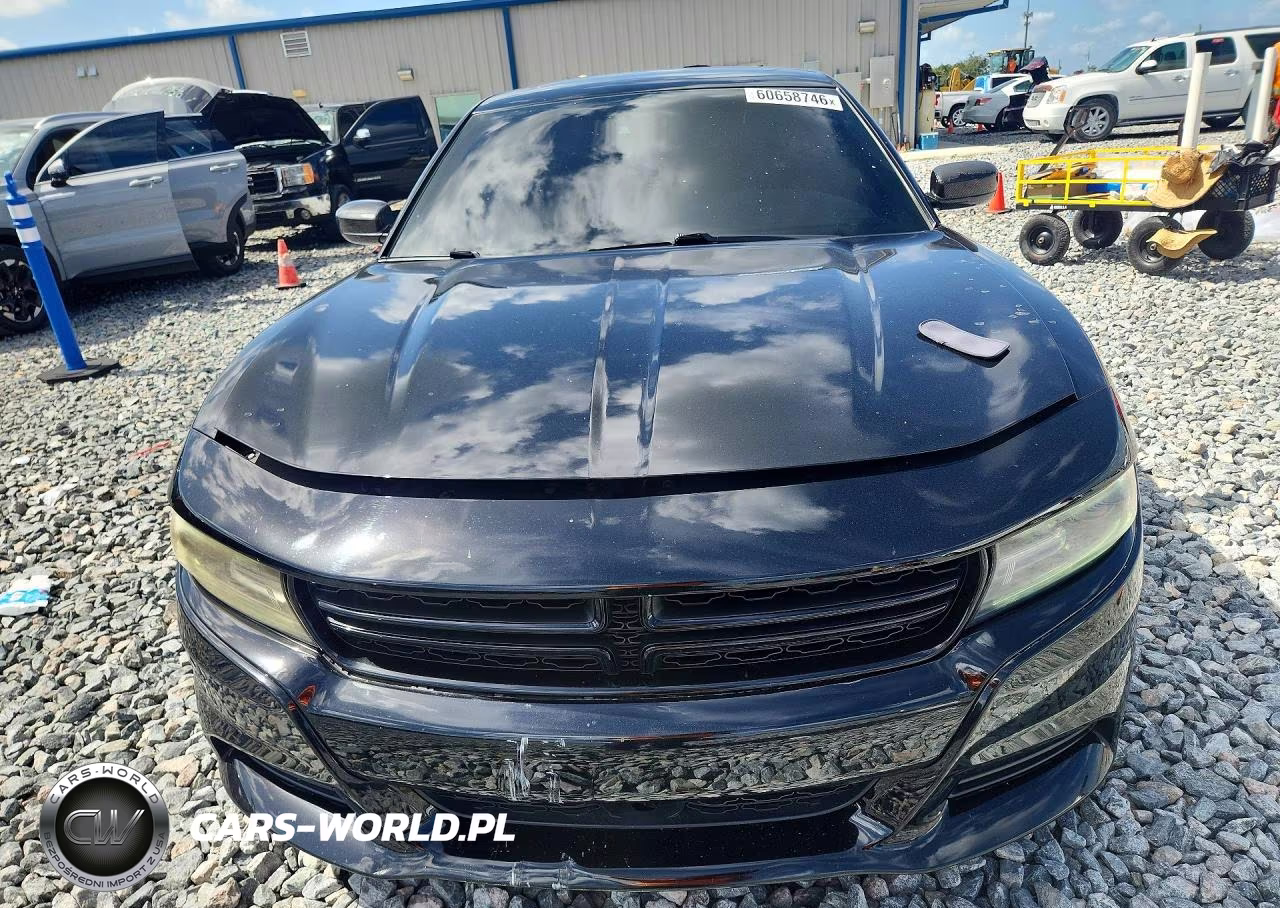 2016 Dodge Charger R-T VIN:2C3CDXCTXGH133147 - 5