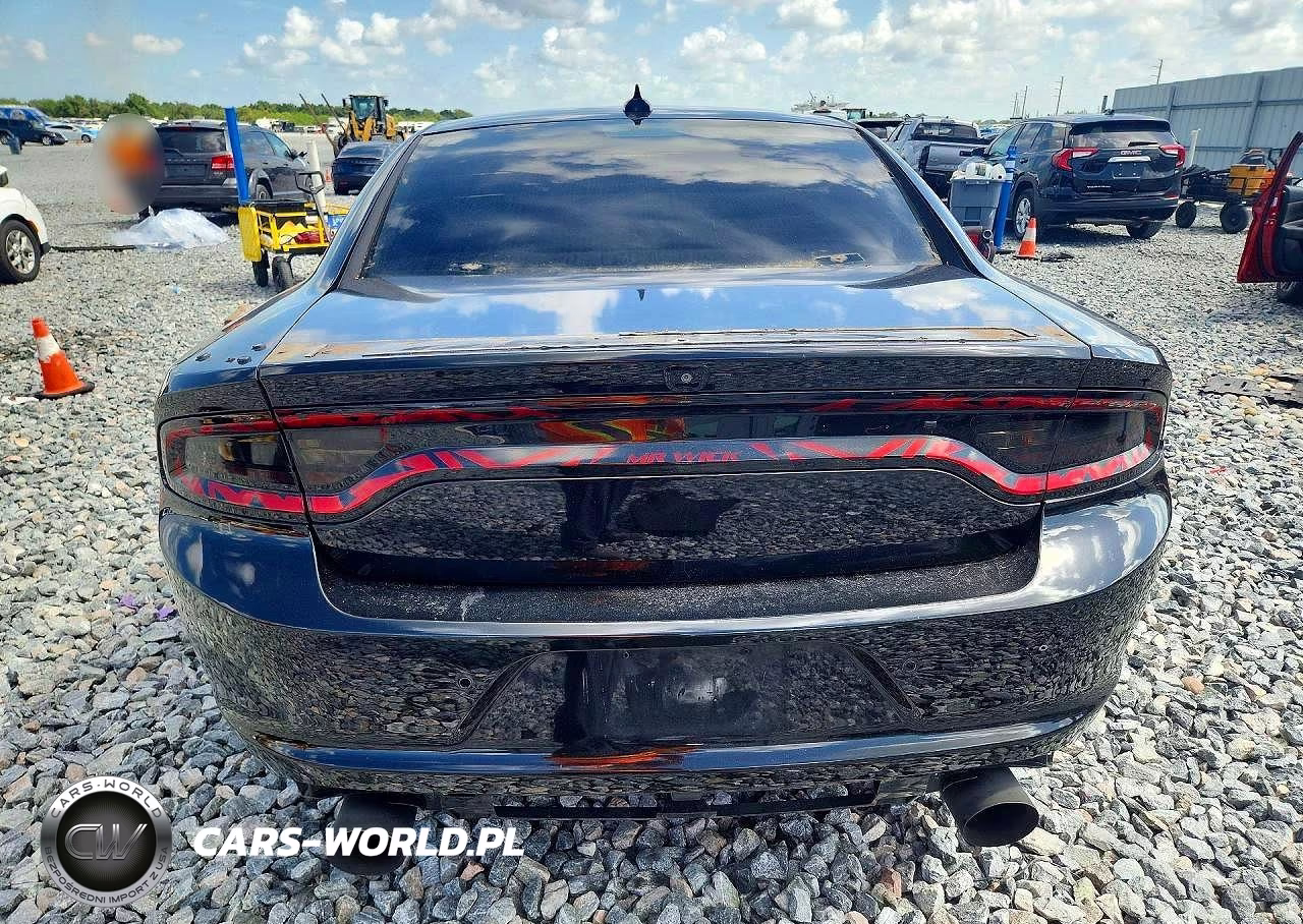 2016 Dodge Charger R-T VIN:2C3CDXCTXGH133147 - 6