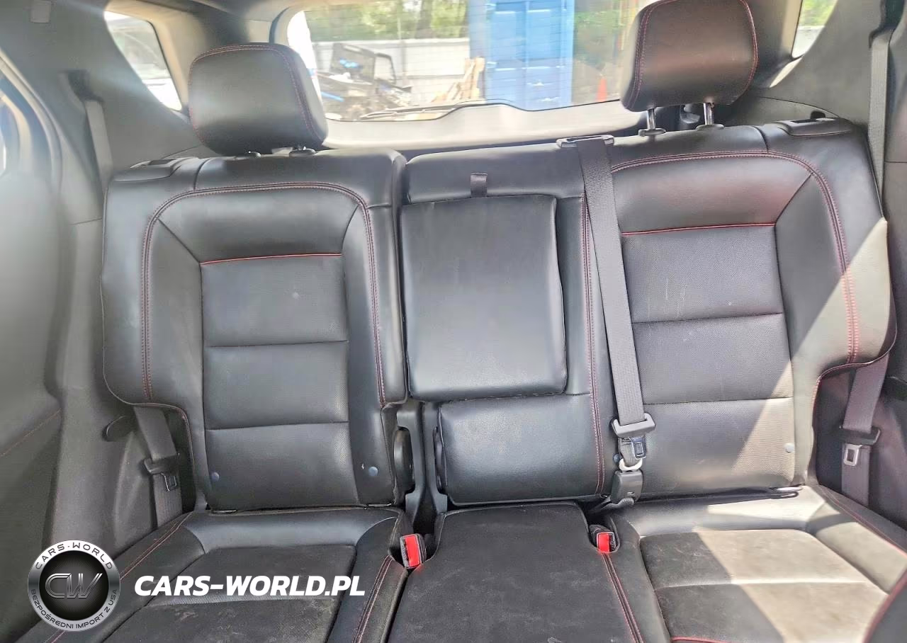 2022 Chevrolet Equinox Rs VIN:3GNAXMEV3NS182716 - 10