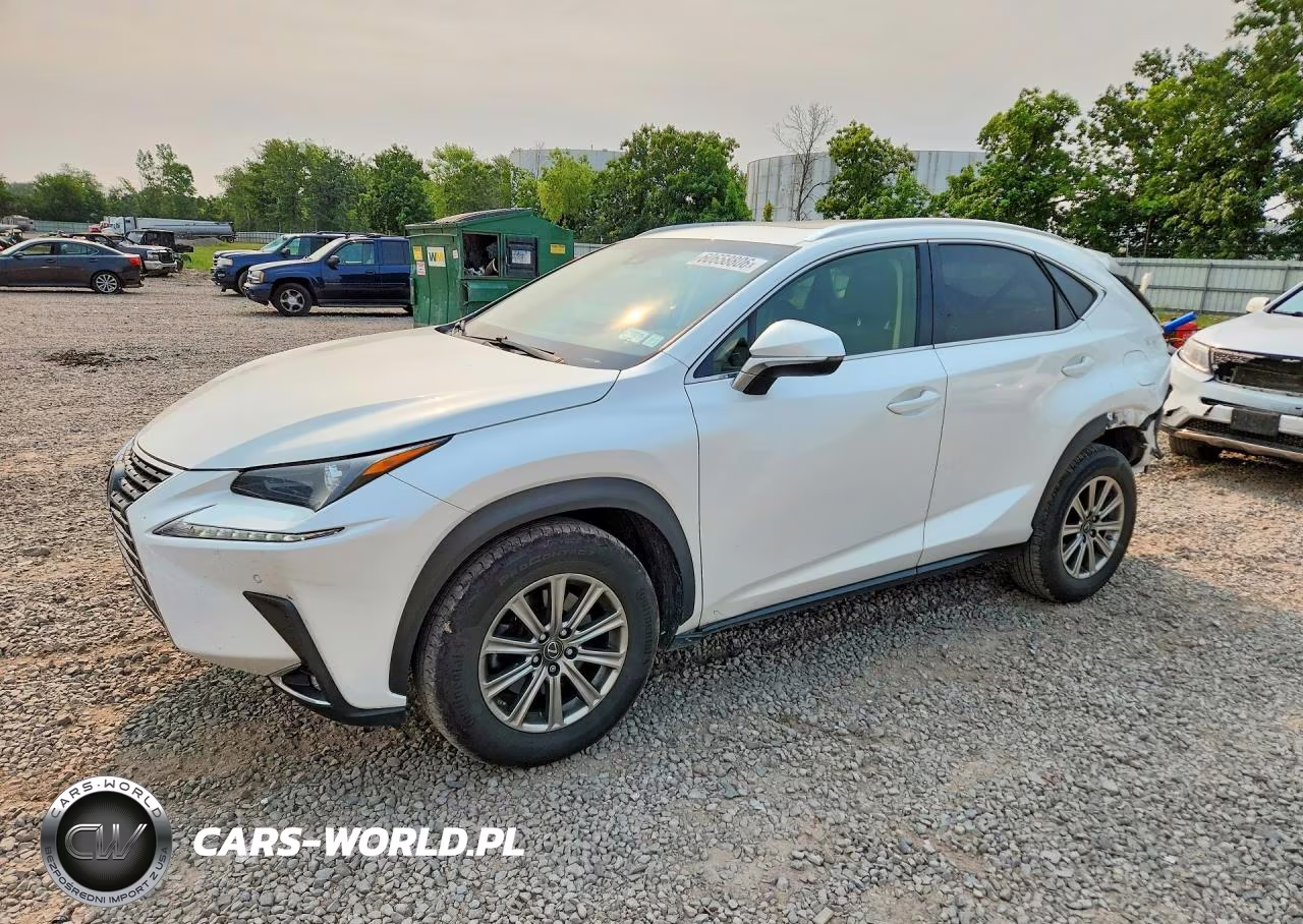 2019 Lexus Nx 300 Base