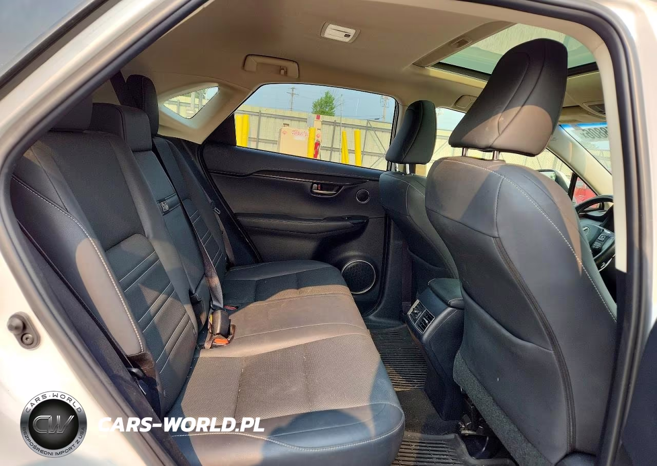 2019 Lexus Nx 300 Base VIN:JTJBARBZXK2210163 - 11