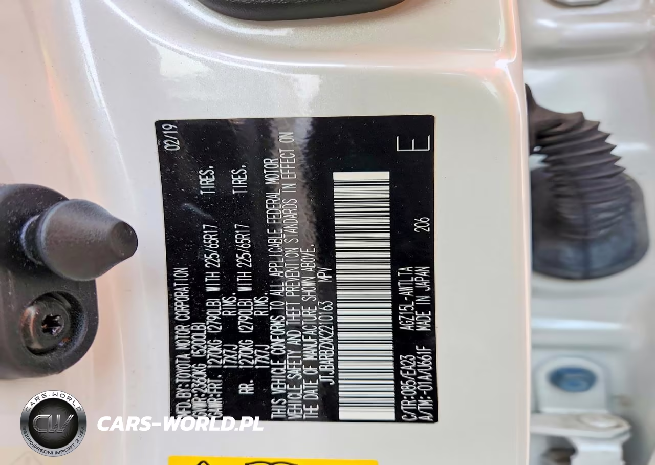 2019 Lexus Nx 300 Base VIN:JTJBARBZXK2210163 - 14