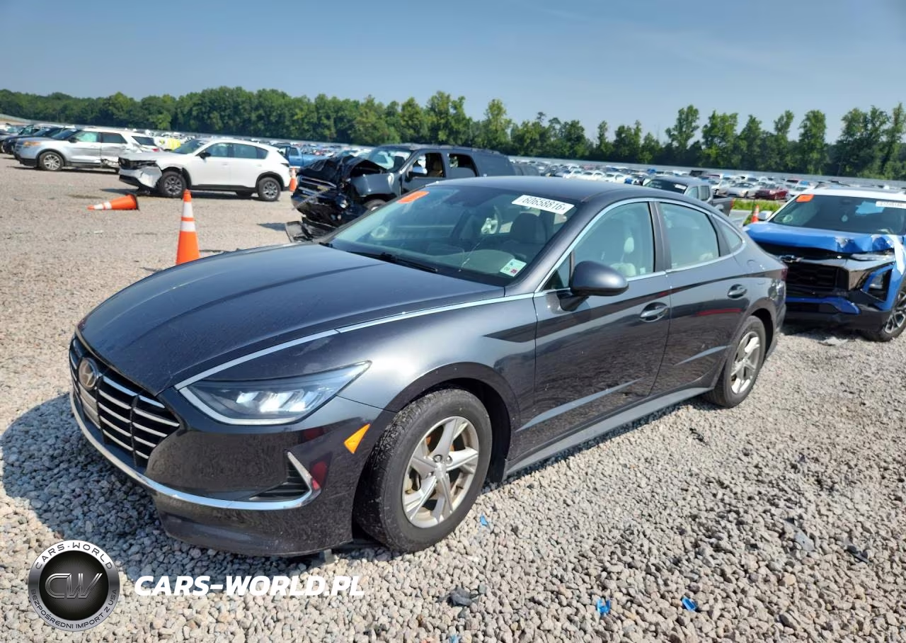 2022 Hyundai Sonata Se – zdjęcie 1 z 12