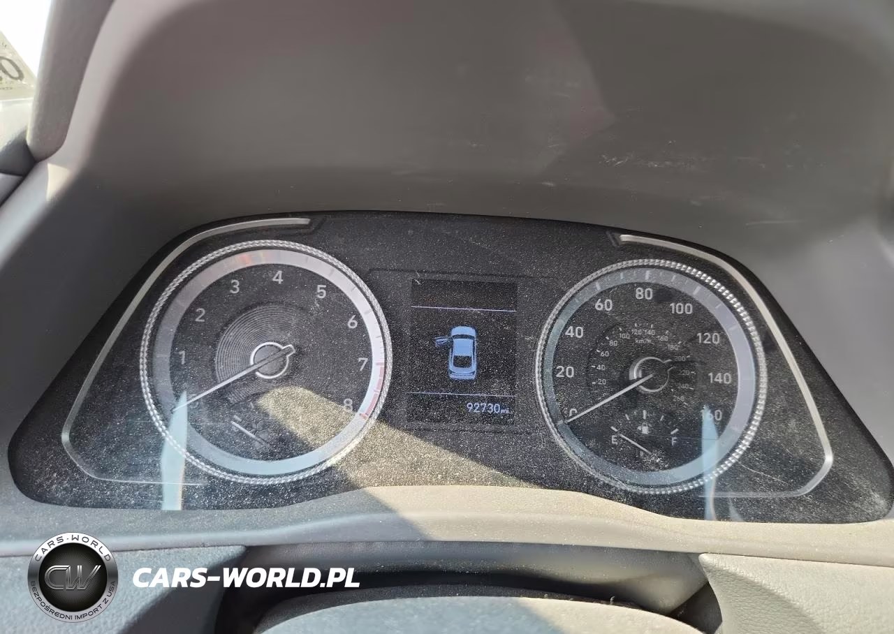 2022 Hyundai Sonata Se VIN:5NPEG4JAXNH134766 - 9