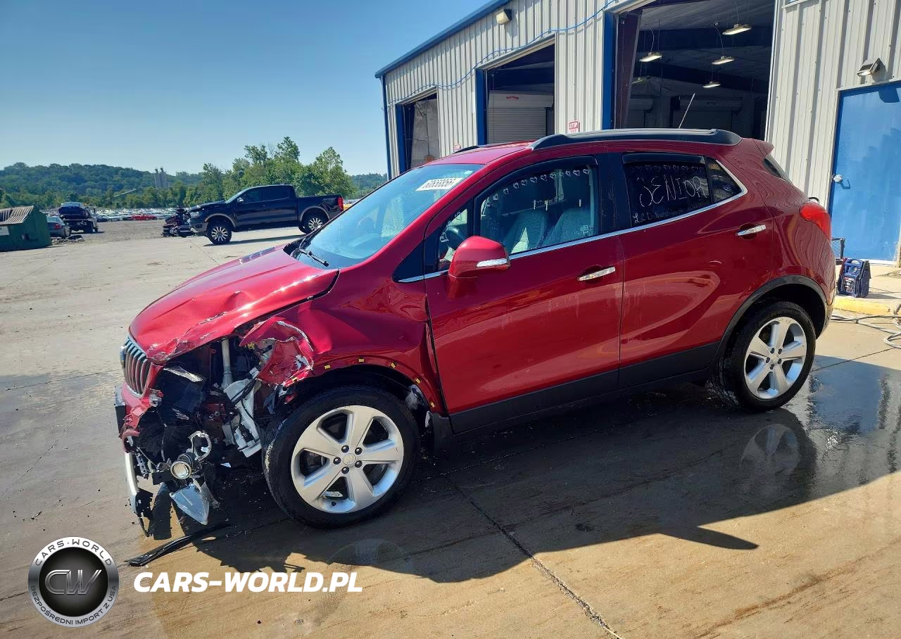 2016 Buick Encore Convenience – zdjęcie 1 z 12