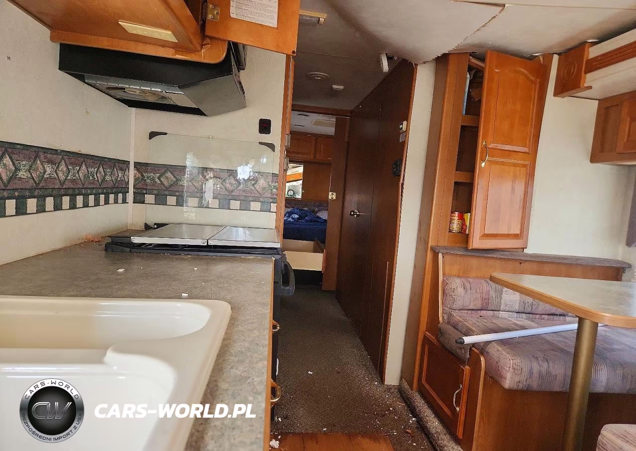 2000 Workhorse Challenger Rv VIN:5B4LP37J6Y3317032 - 6