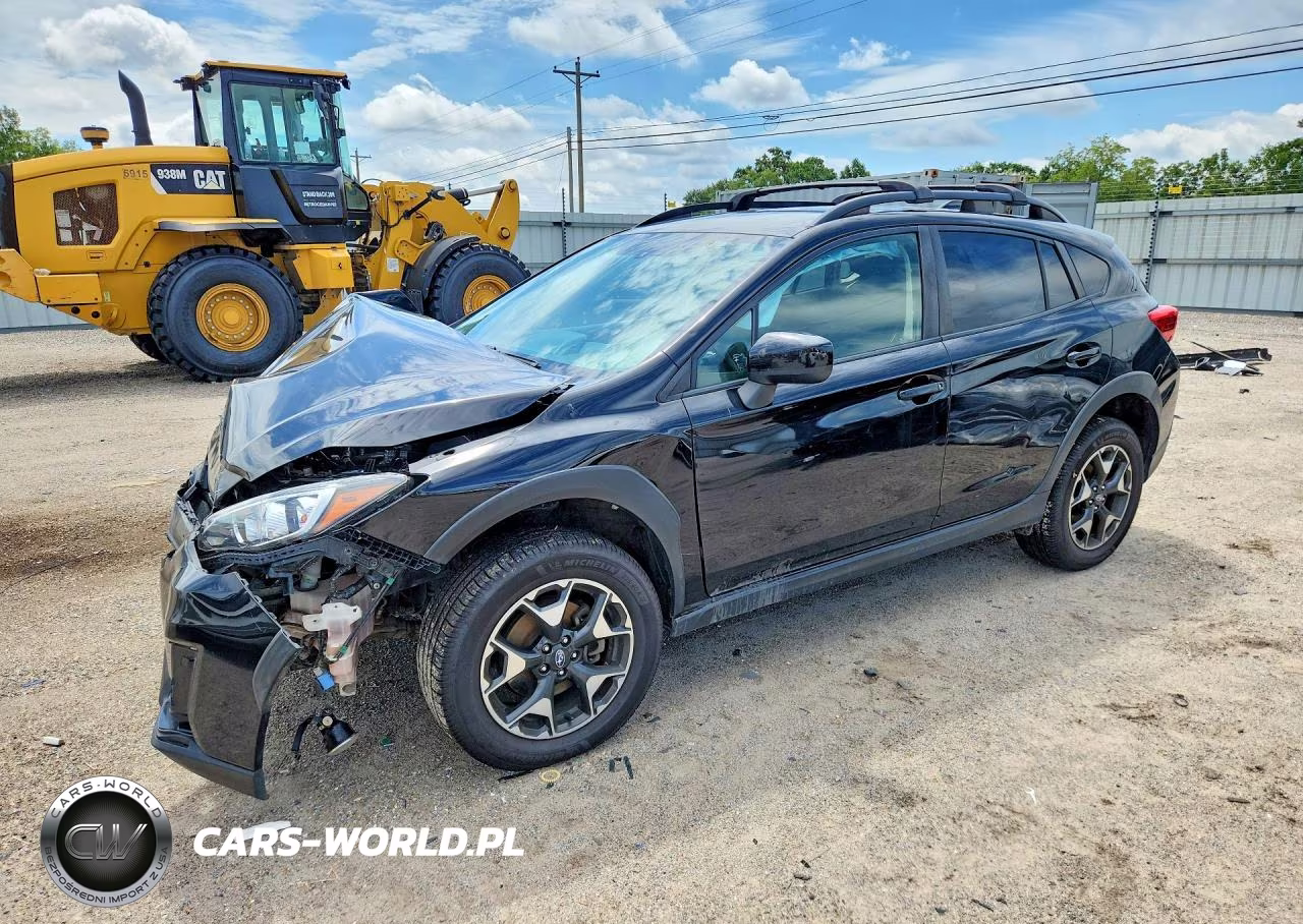 2019 Subaru Cross Trek – zdjęcie 1 z 13
