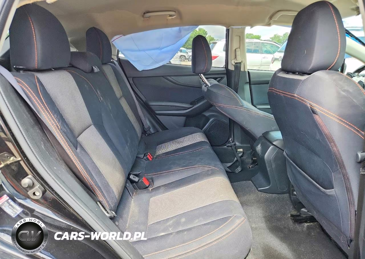 2019 Subaru Cross Trek VIN:JF2GTACC4KH350139 - 11