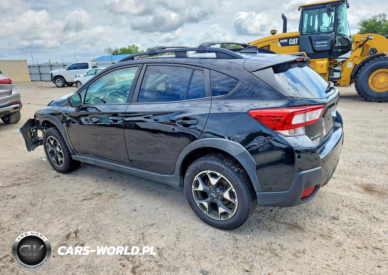 2019 Subaru Cross Trek VIN:JF2GTACC4KH350139 - 2