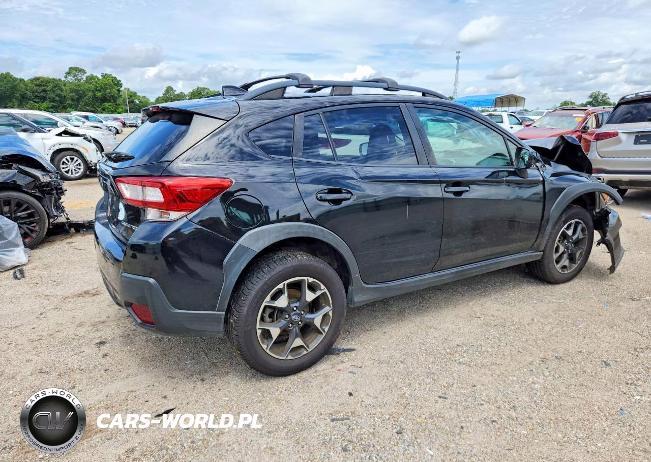 2019 Subaru Cross Trek VIN:JF2GTACC4KH350139 - 3