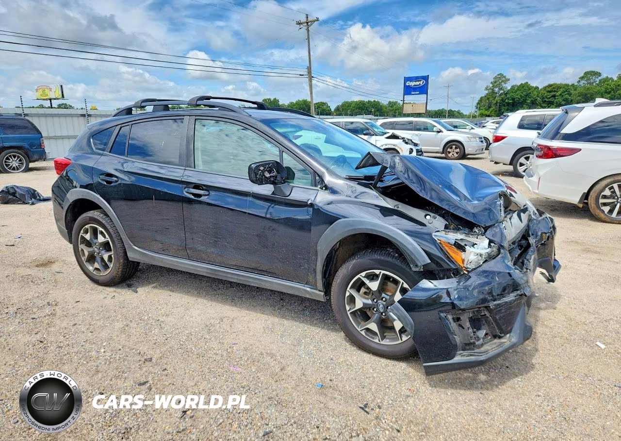 2019 Subaru Cross Trek VIN:JF2GTACC4KH350139 - 4