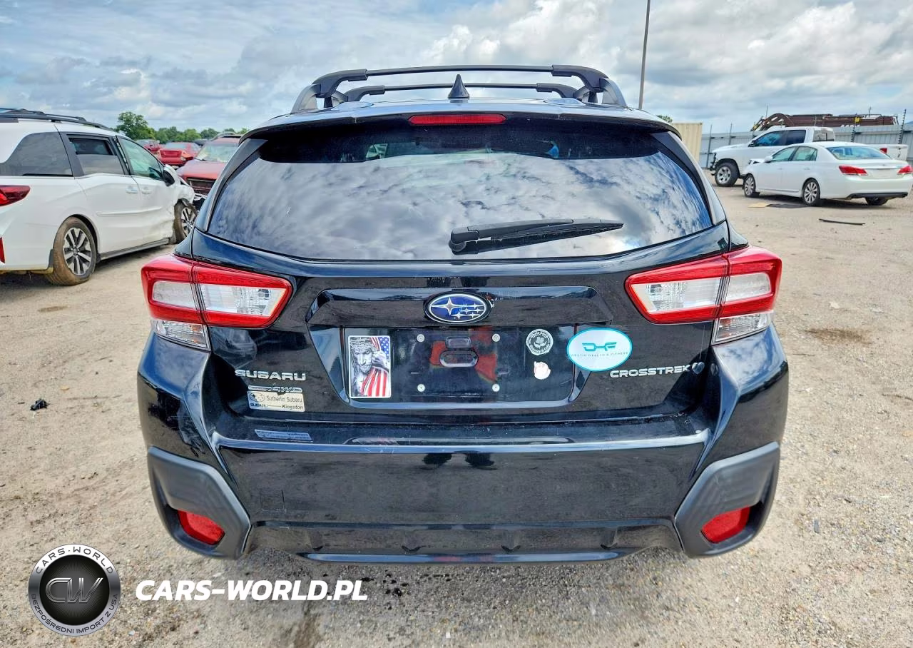 2019 Subaru Cross Trek VIN:JF2GTACC4KH350139 - 6