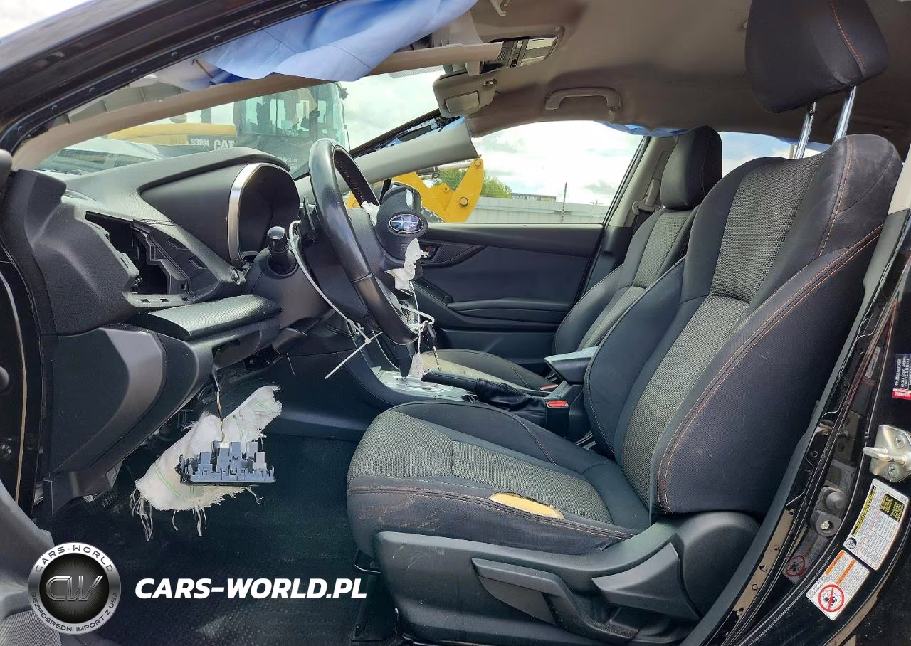 2019 Subaru Cross Trek VIN:JF2GTACC4KH350139 - 7