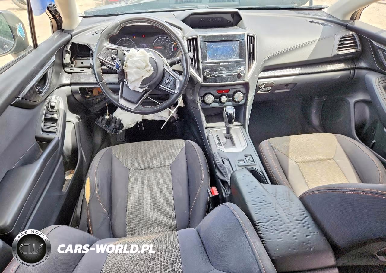 2019 Subaru Cross Trek VIN:JF2GTACC4KH350139 - 8