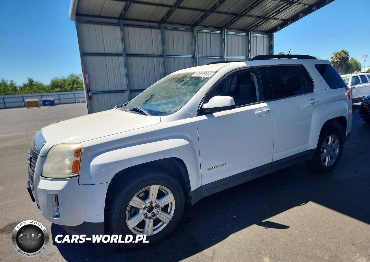 2015 GMC Terrain Sle – zdjęcie 1 z 13