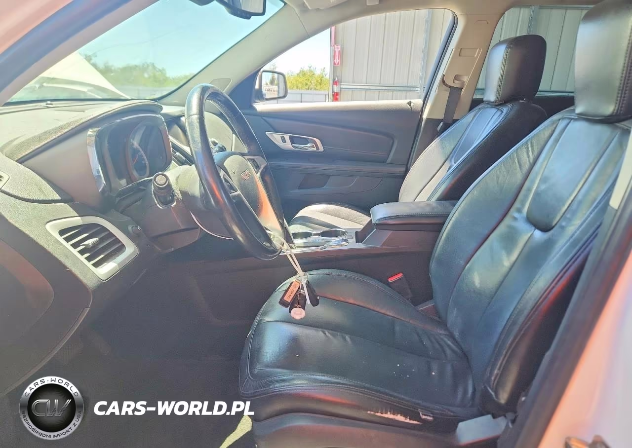 2015 GMC Terrain Sle VIN:2GKFLRE37F6319280 - 7