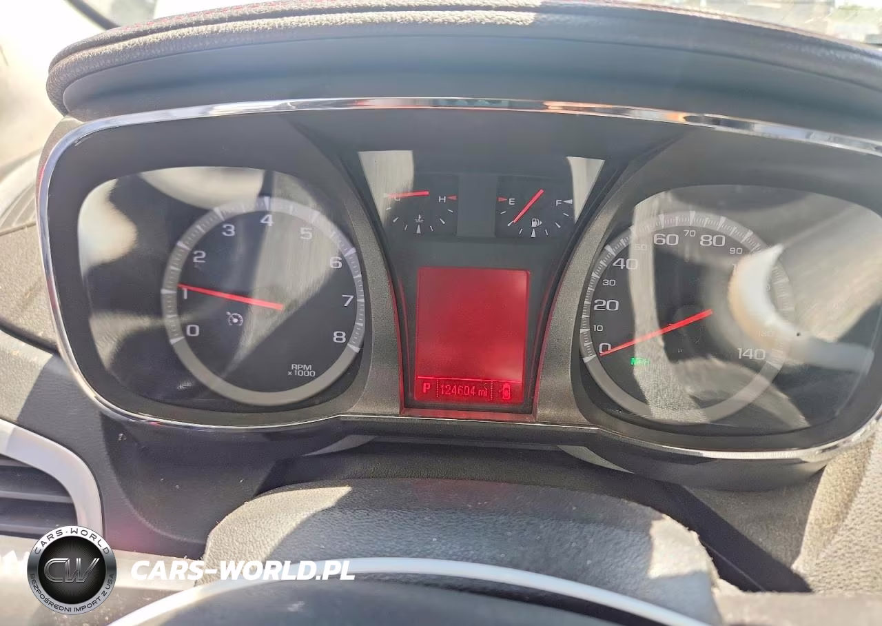 2015 GMC Terrain Sle VIN:2GKFLRE37F6319280 - 9