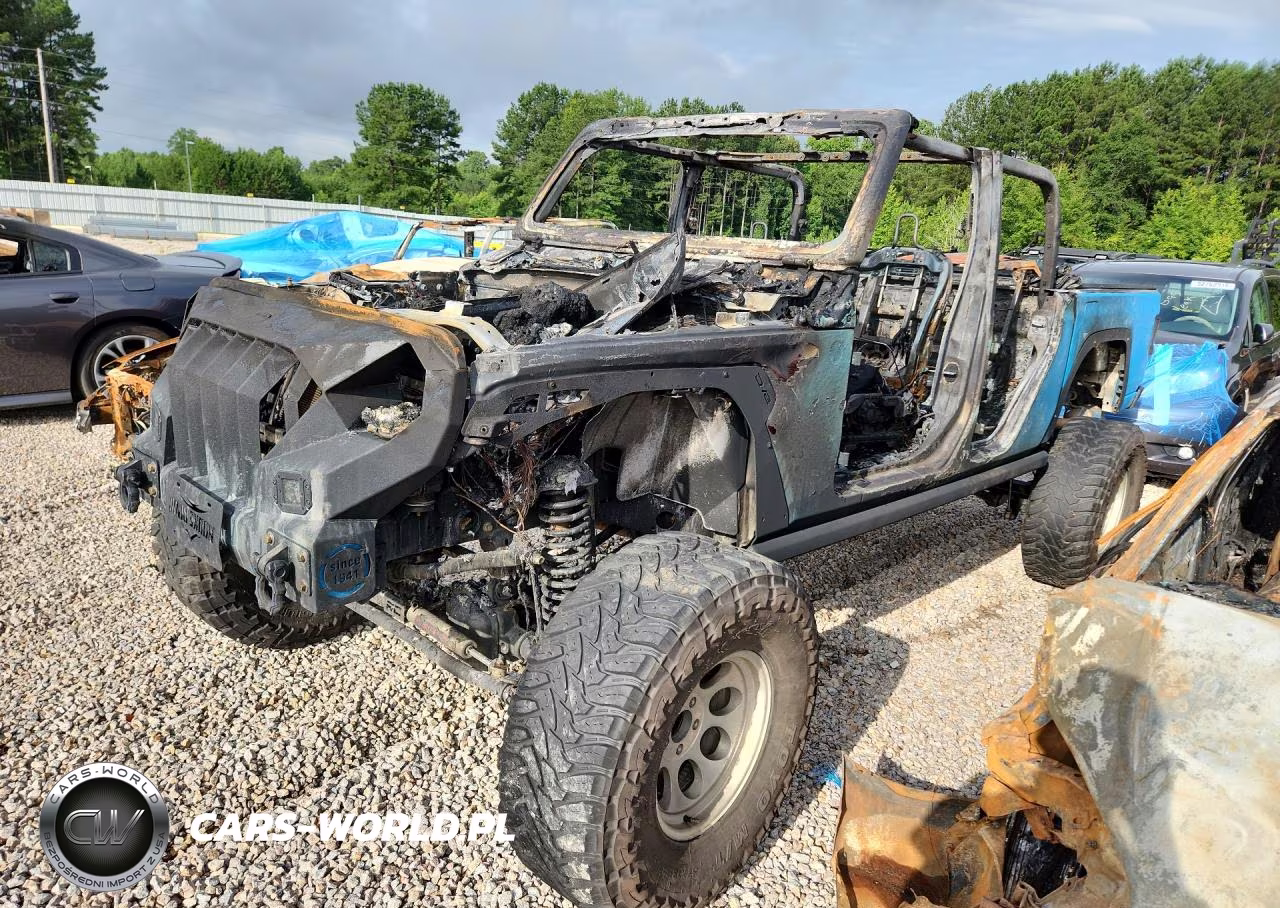 2020 Jeep Gladiator Sport