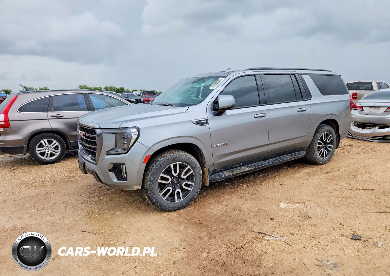 2023 GMC Yukon Xl K1500 At4 – zdjęcie 1 z 13