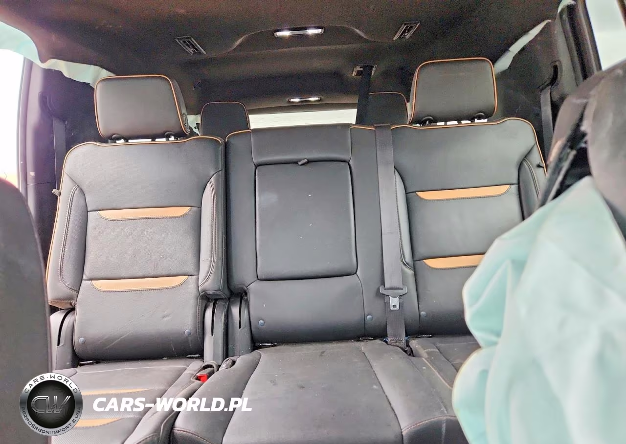 2023 GMC Yukon Xl K1500 At4 VIN:1GKS2HKL5PR300636 - 10