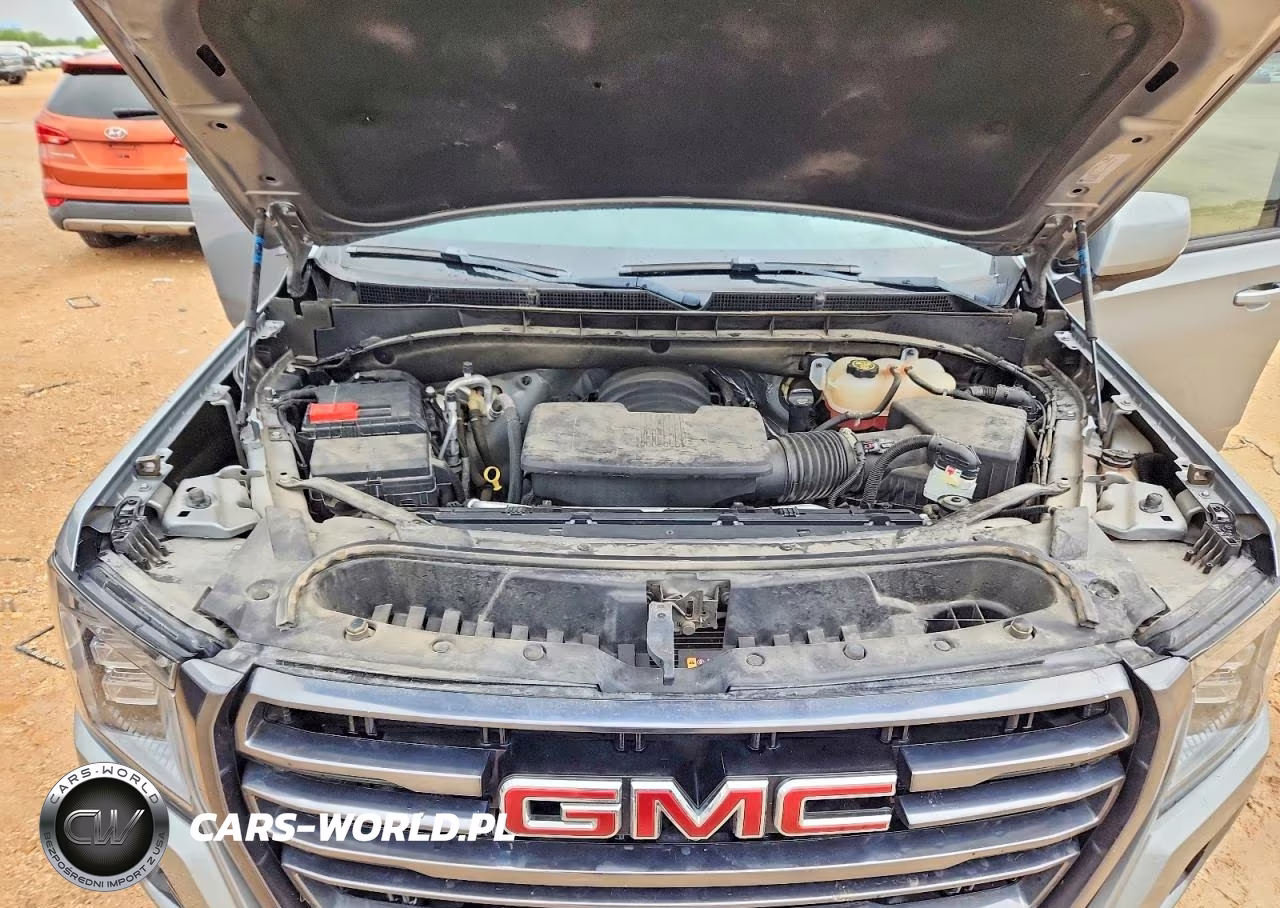 2023 GMC Yukon Xl K1500 At4 VIN:1GKS2HKL5PR300636 - 12