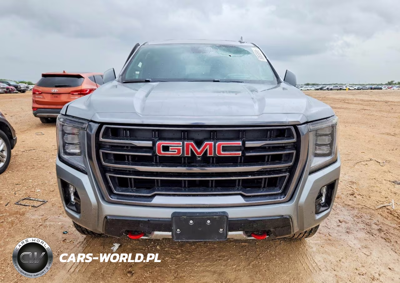 2023 GMC Yukon Xl K1500 At4 VIN:1GKS2HKL5PR300636 - 5