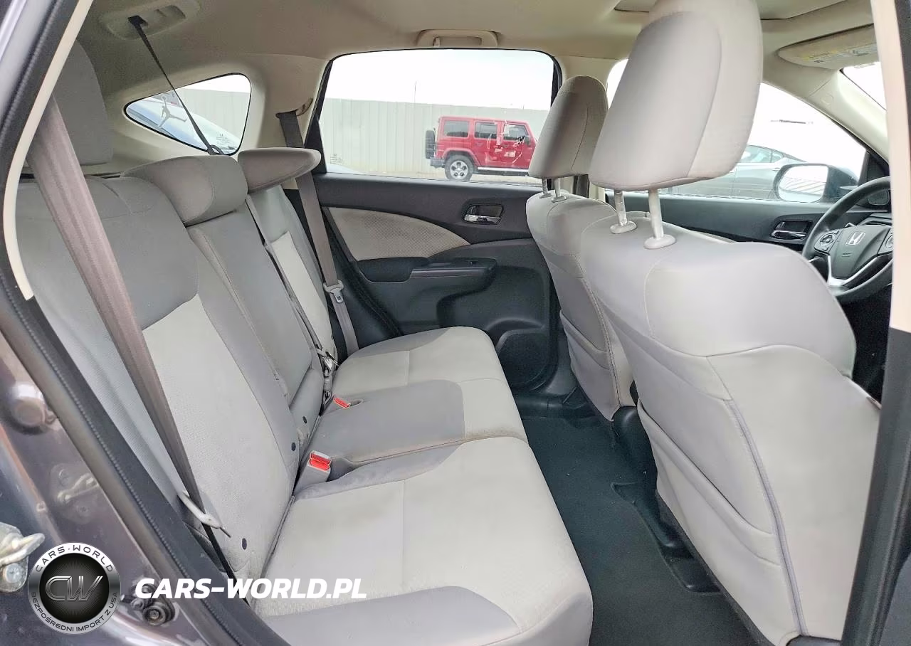 2016 Honda Cr-V Ex VIN:2HKRM4H51GH672648 - 10