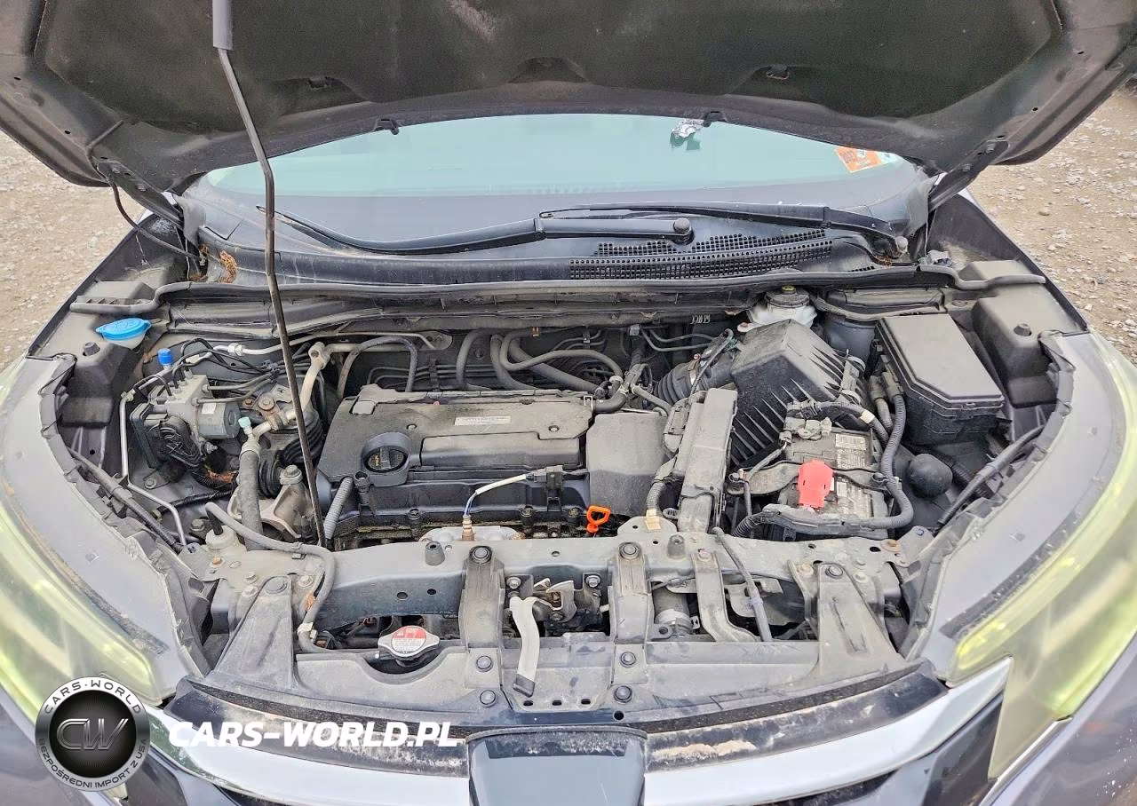 2016 Honda Cr-V Ex VIN:2HKRM4H51GH672648 - 11