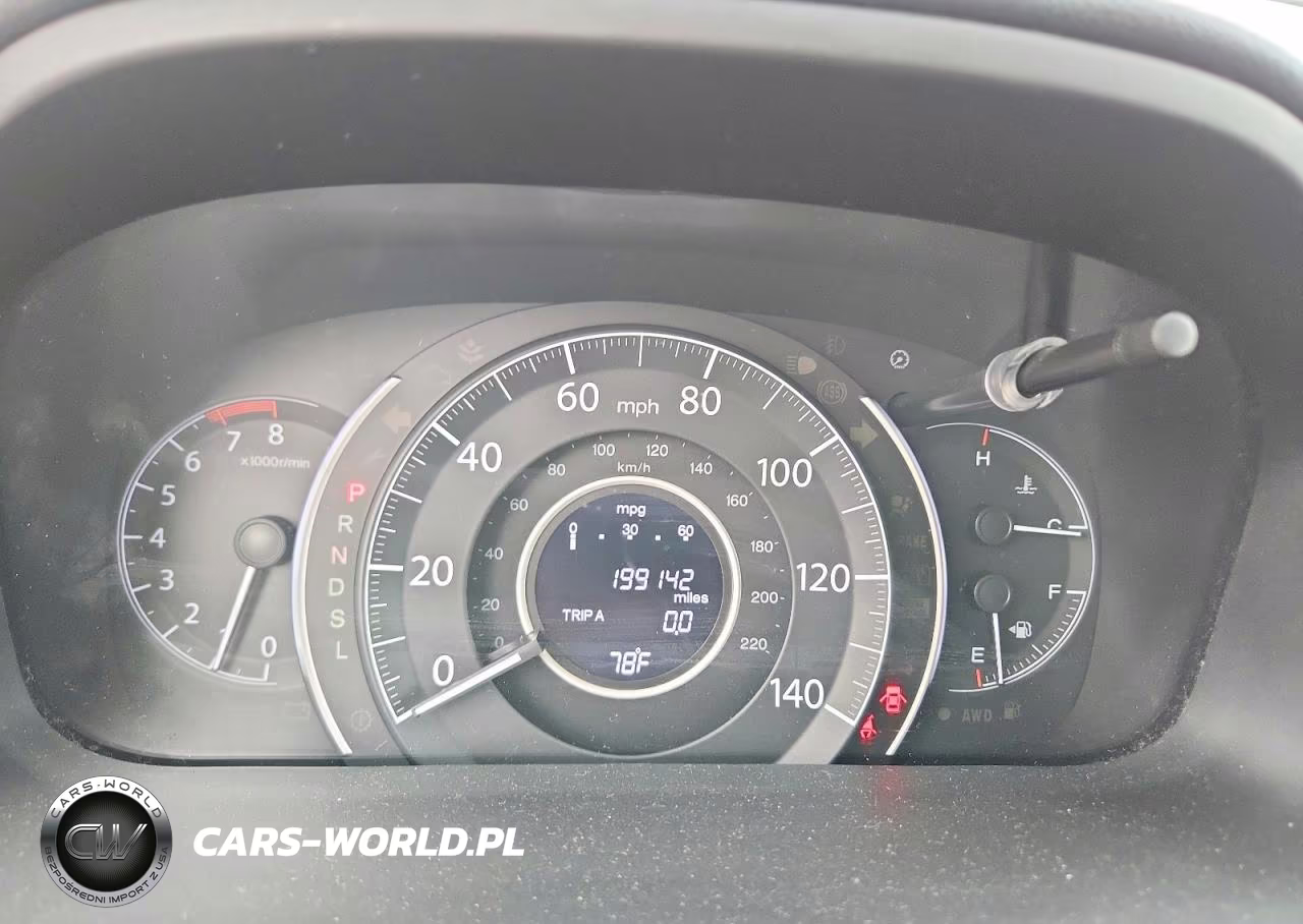 2016 Honda Cr-V Ex VIN:2HKRM4H51GH672648 - 9